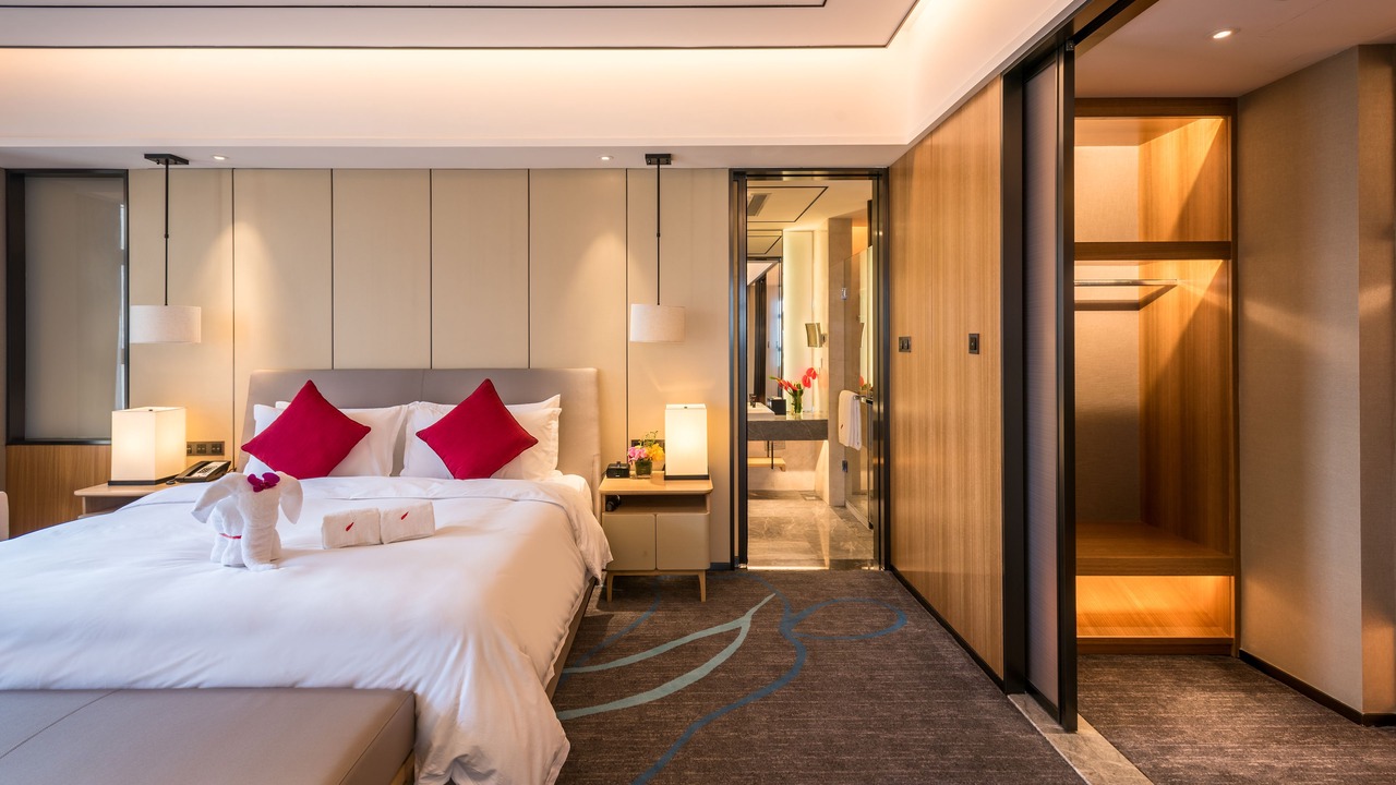 Photo of Bedroom in Pukou