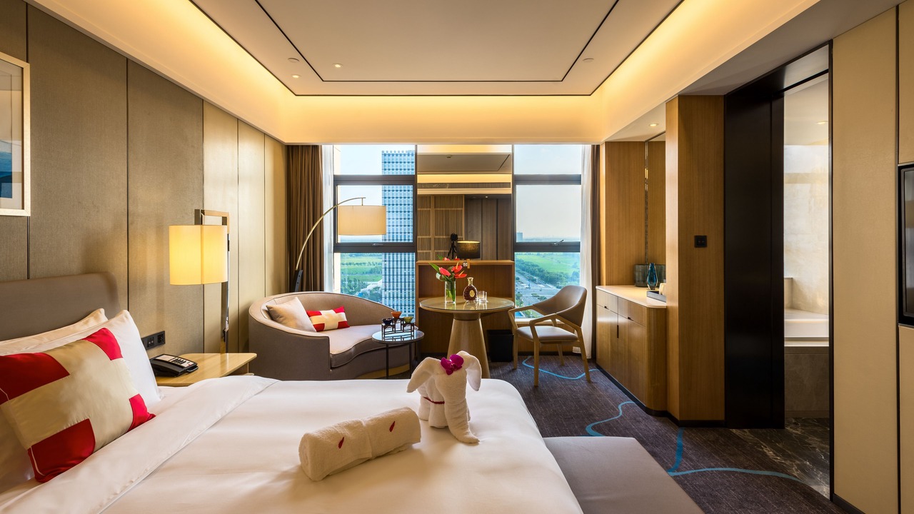 Photo of Bedroom in Pukou