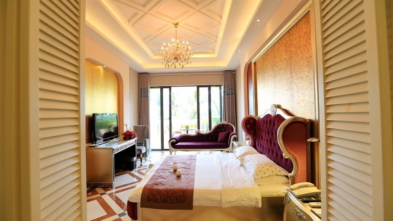 Photo of Bedroom in Tianya District