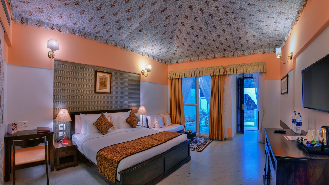 Photo of Bedroom in Sawai Madhopur