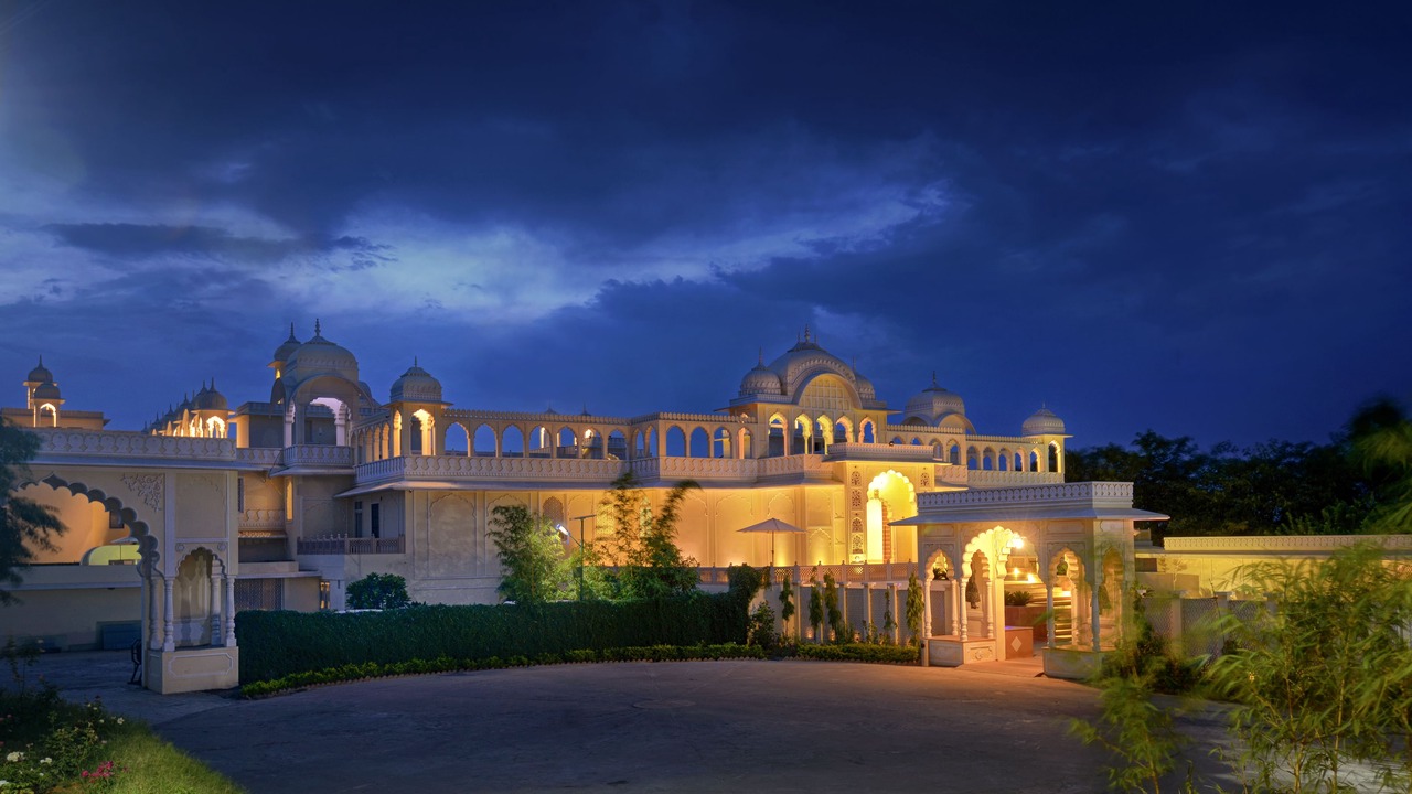 Photo of Buildings in Sawai Madhopur