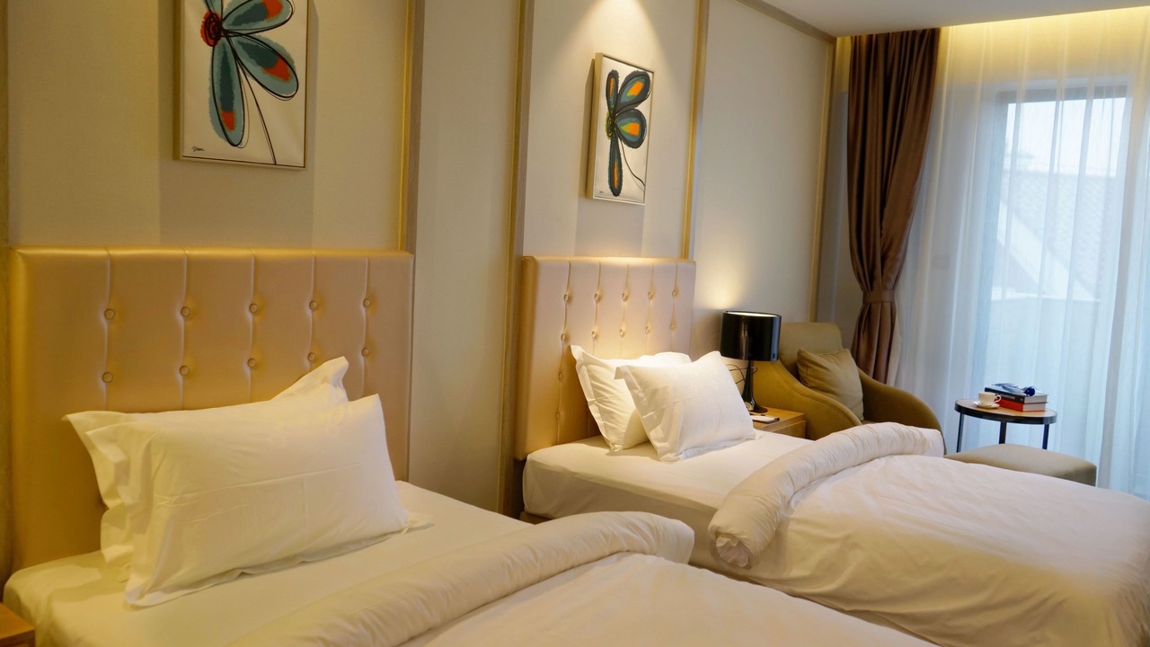 Photo of Bedroom in Jinshan
