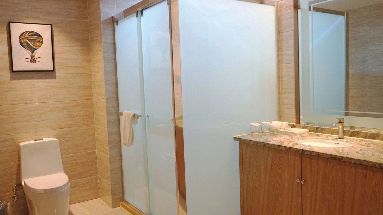 Photo of Bathroom in Jinshan