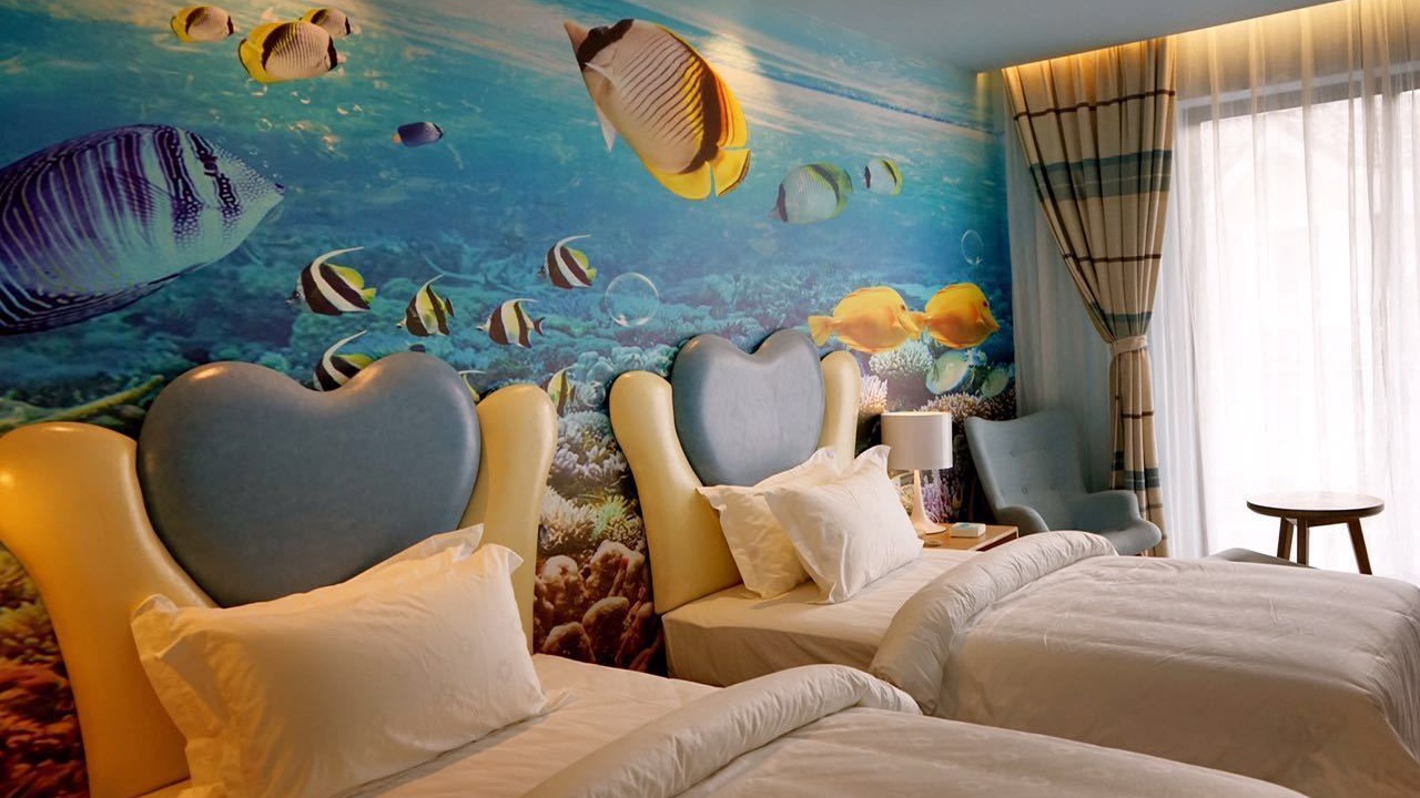 Photo of Bedroom in Jinshan