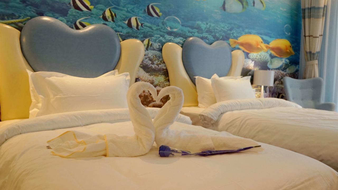 Photo of Bedroom in Jinshan