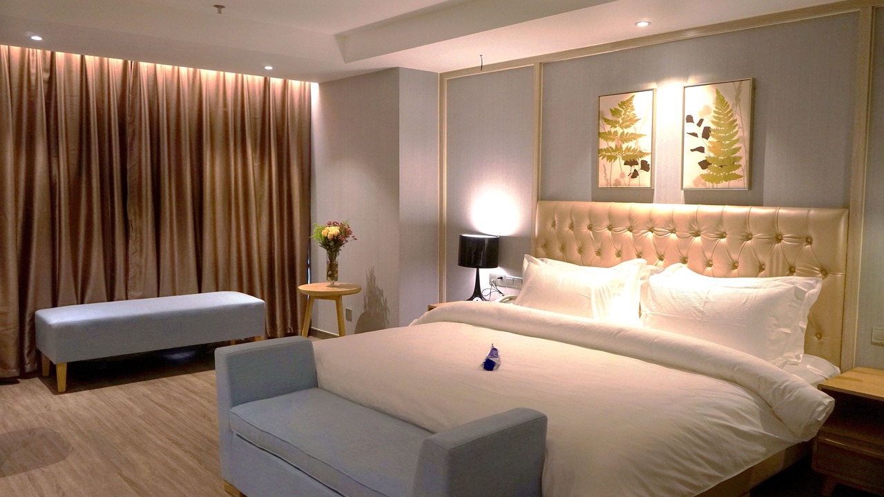 Photo of Bedroom in Jinshan