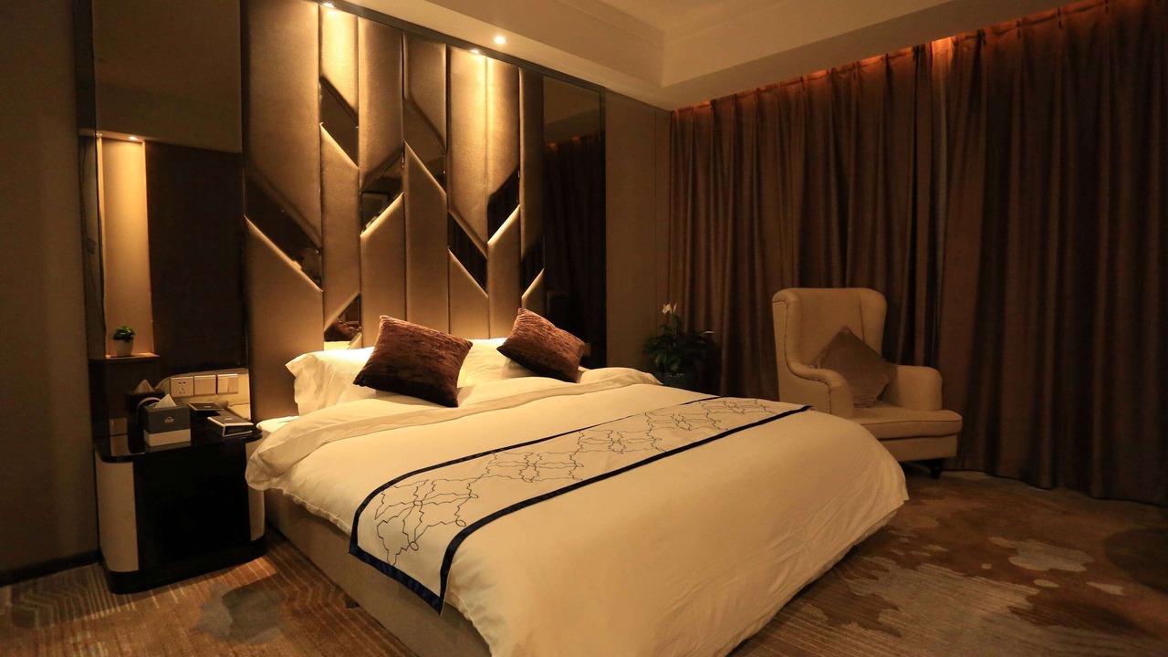 Photo of Bedroom in Laishan