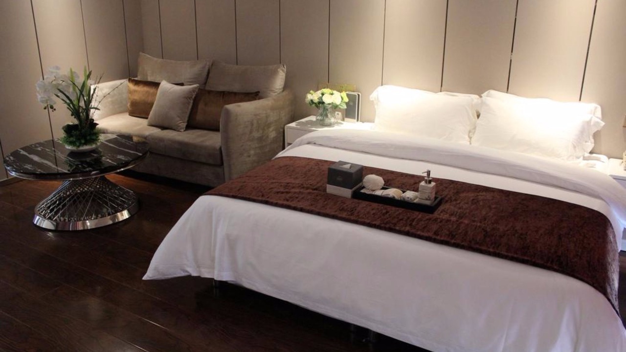 Photo of Bedroom in Laishan