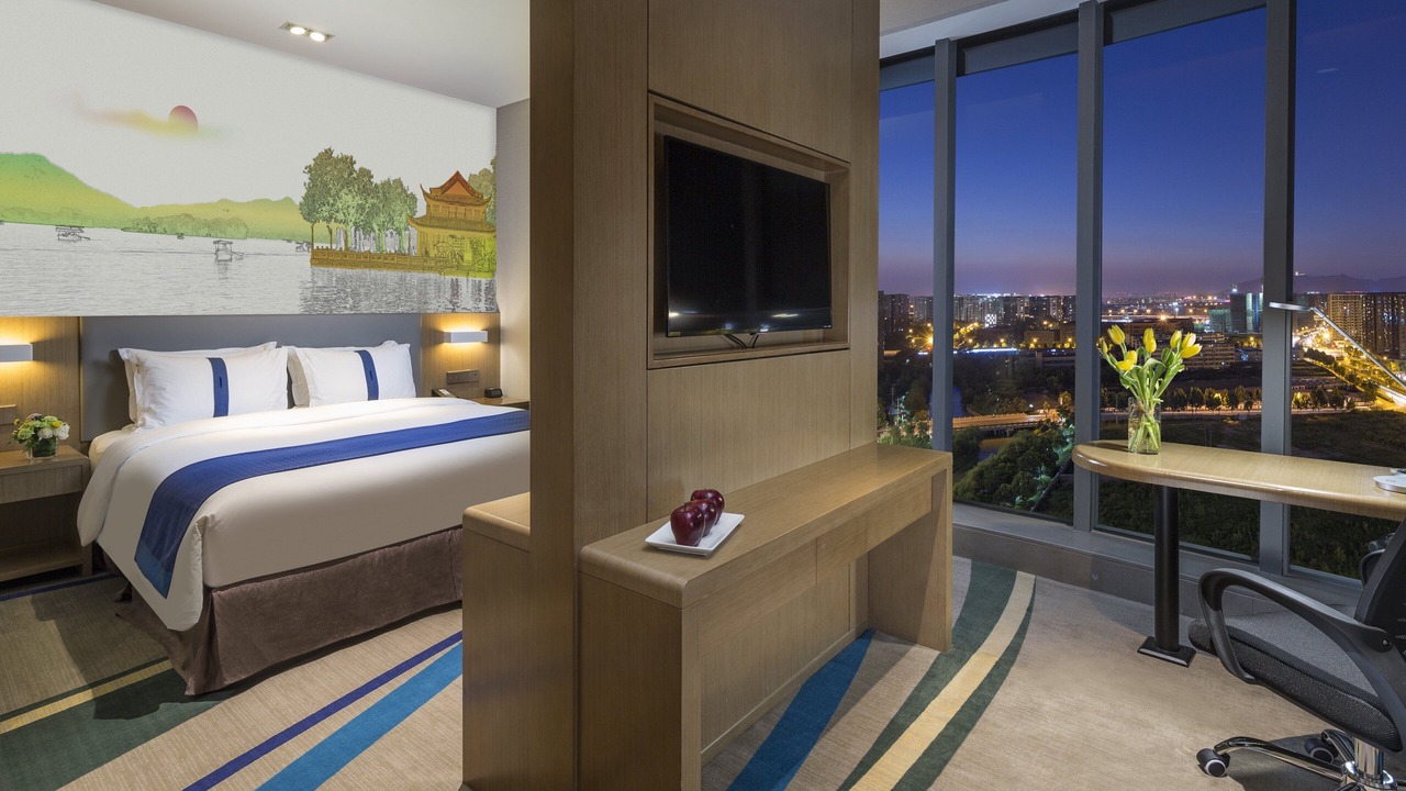 Photo of Bedroom in Jianggan