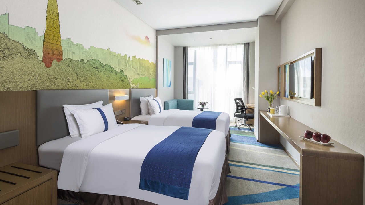 Photo of Bedroom in Jianggan