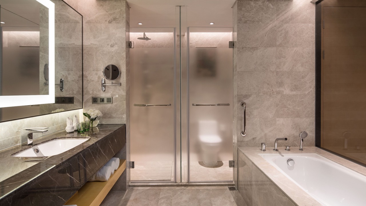 Photo of Bathroom in Wuzhong
