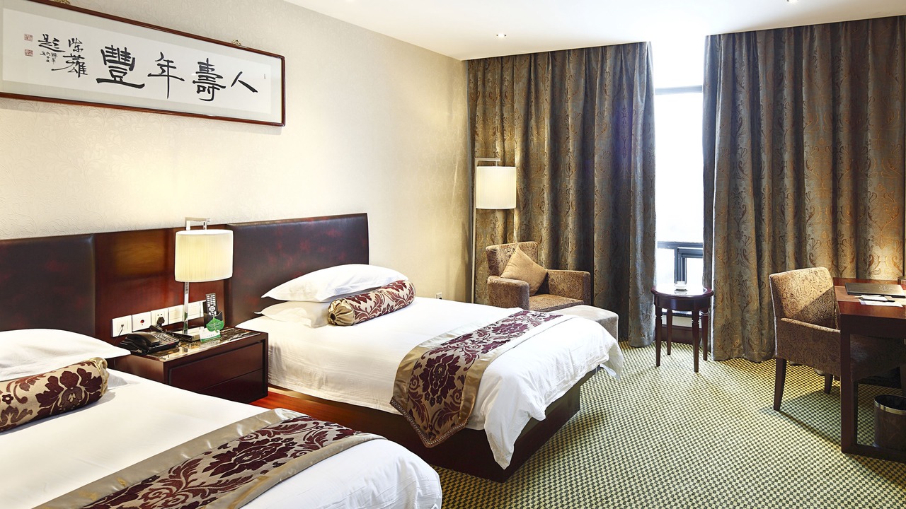 Photo of Bedroom in Shazhou