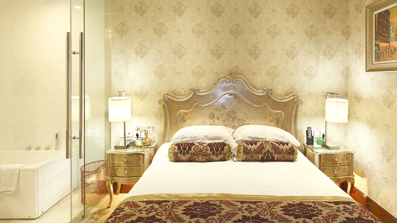 Photo of Bedroom in Shazhou