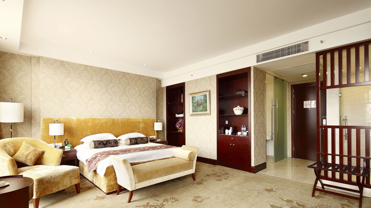 Photo of Bedroom in Shazhou