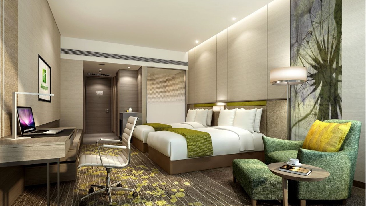 Photo of Bedroom in Wuqing Qu