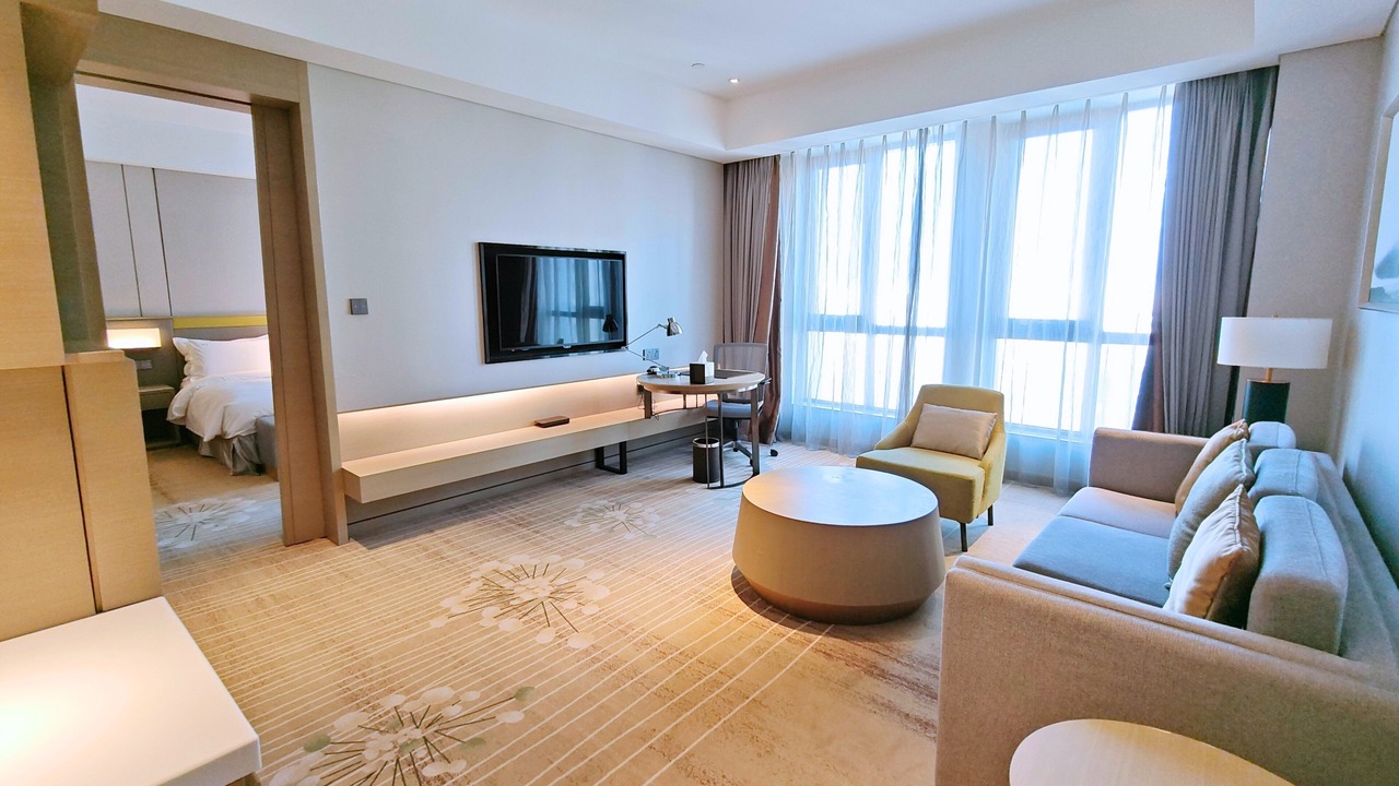 Photo of Bedroom in Wuqing Qu