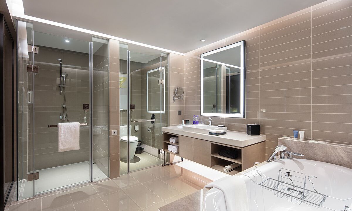 Photo of Bathroom in Wuqing Qu