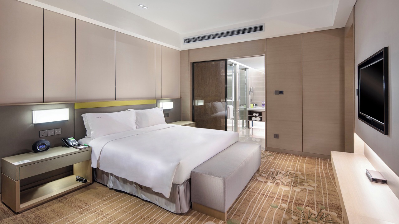Photo of Bedroom in Wuqing Qu