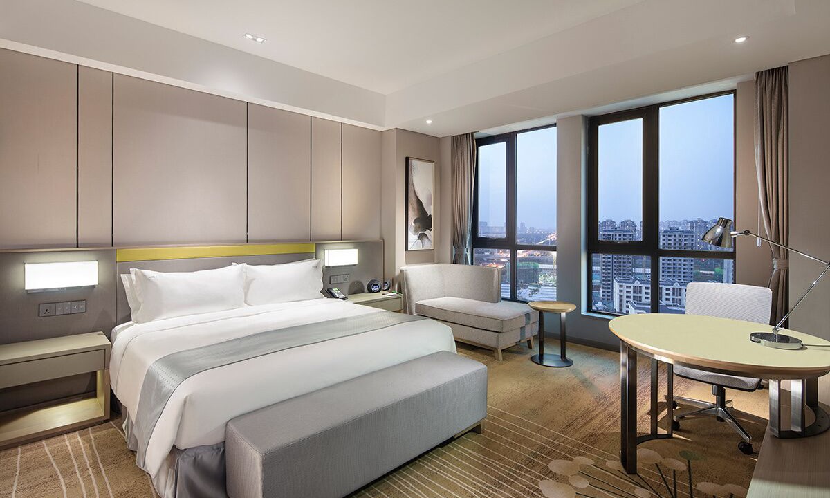 Photo of Bedroom in Wuqing Qu