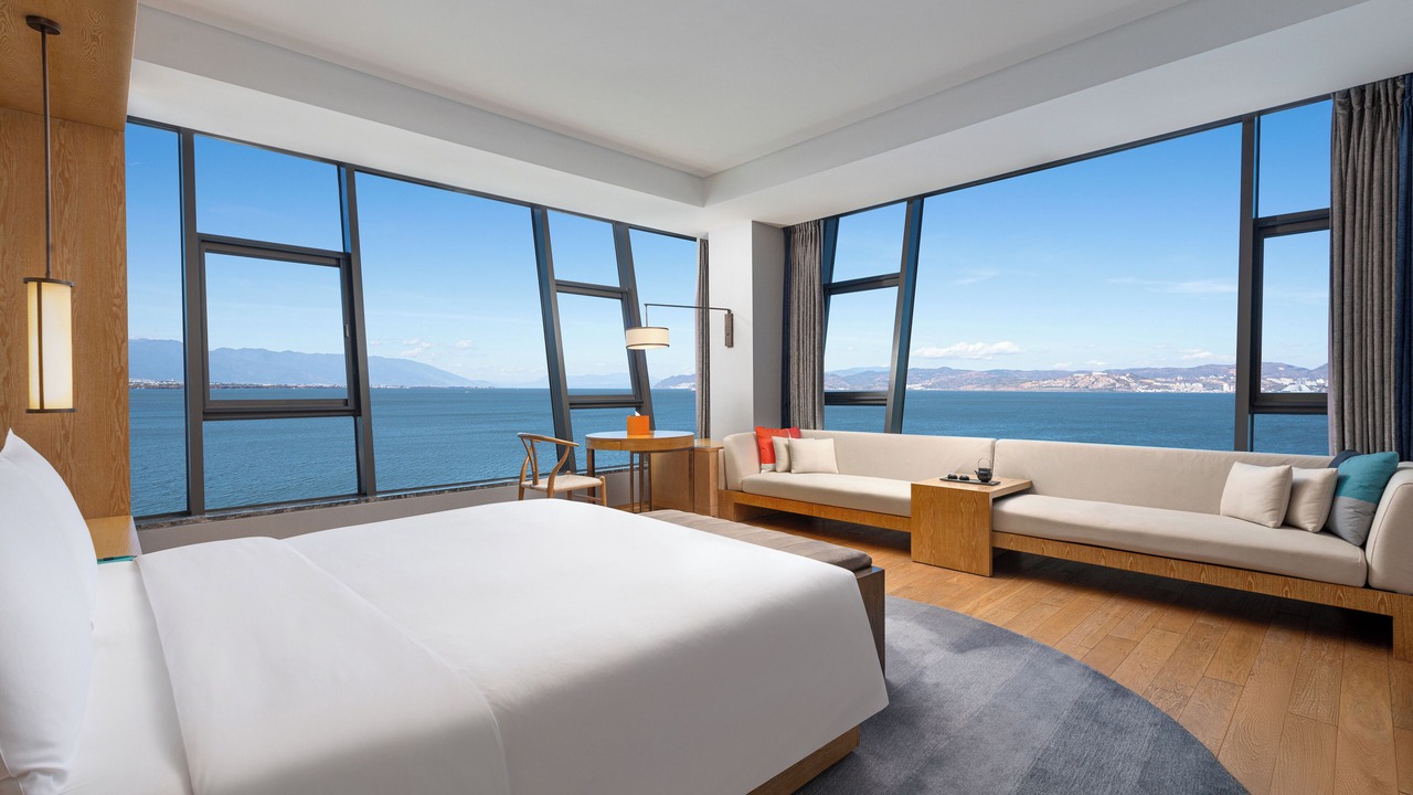 Photo of Bedroom in Xiaguan