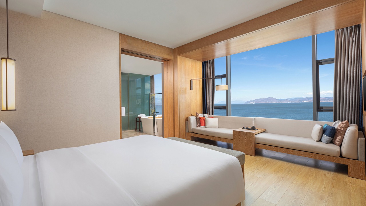 Photo of Bedroom in Xiaguan