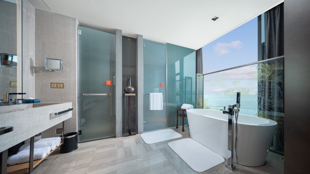Photo of Bathroom in Xiaguan