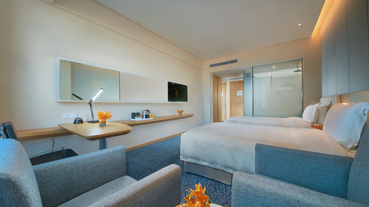 Photo of Bedroom in Tongzhou