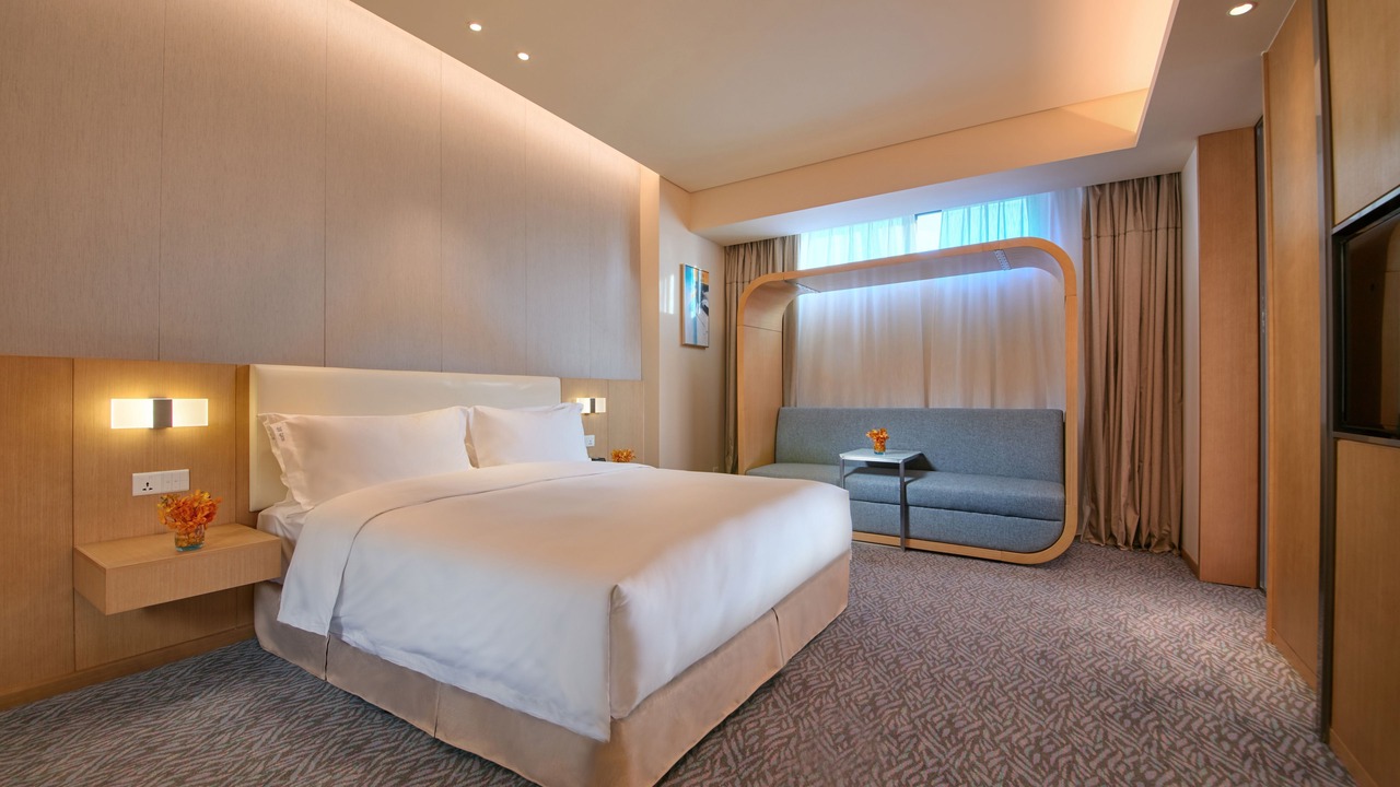 Photo of Bedroom in Tongzhou