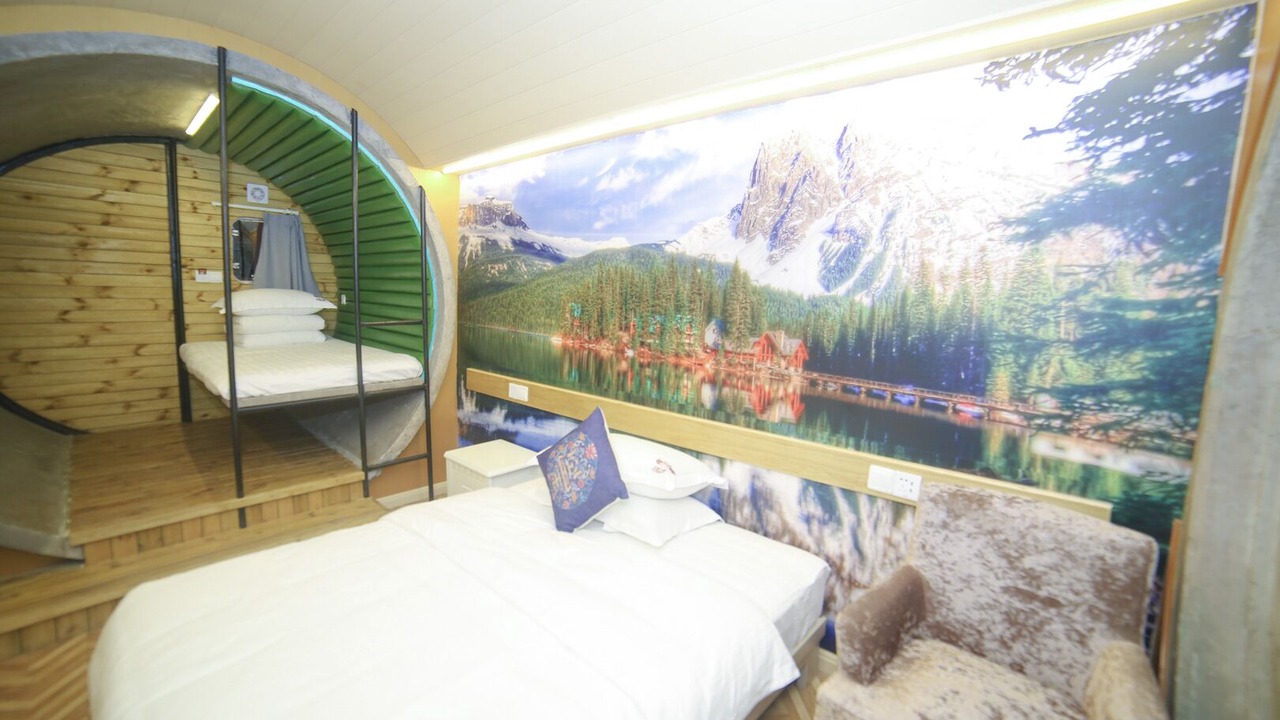 Photo of Bedroom in Fuling