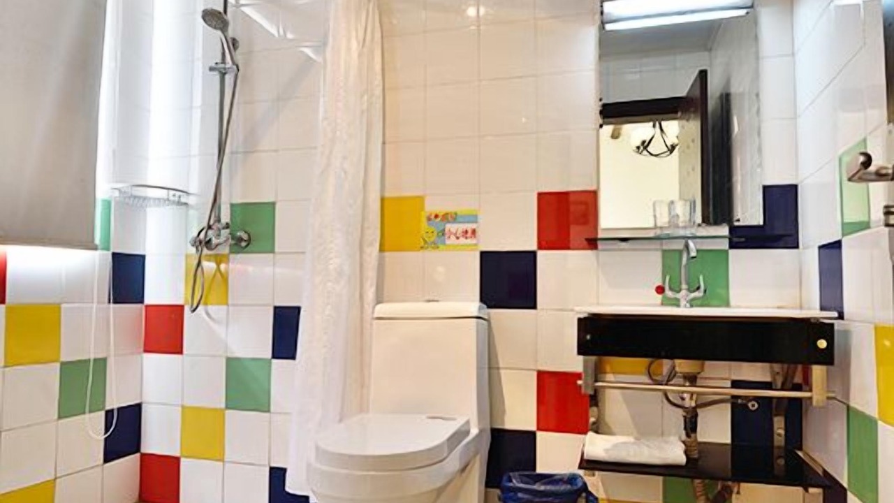 Photo of Bathroom in Fuling