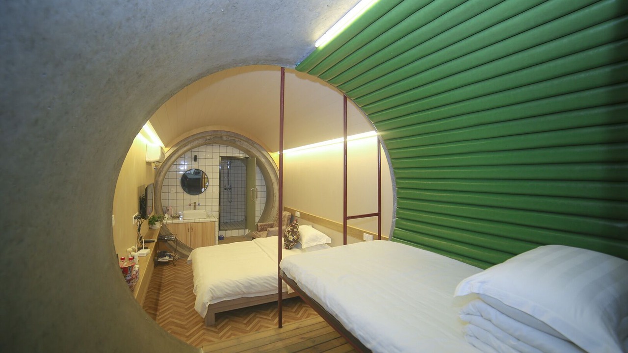 Photo of Bedroom in Fuling