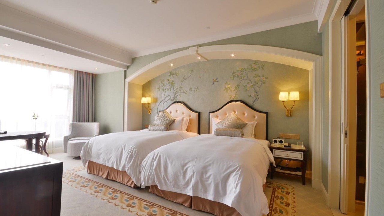 Photo of Bedroom in Jiading