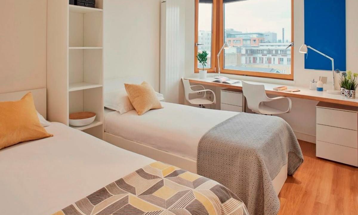 Photo of Bedroom in Weicheng District