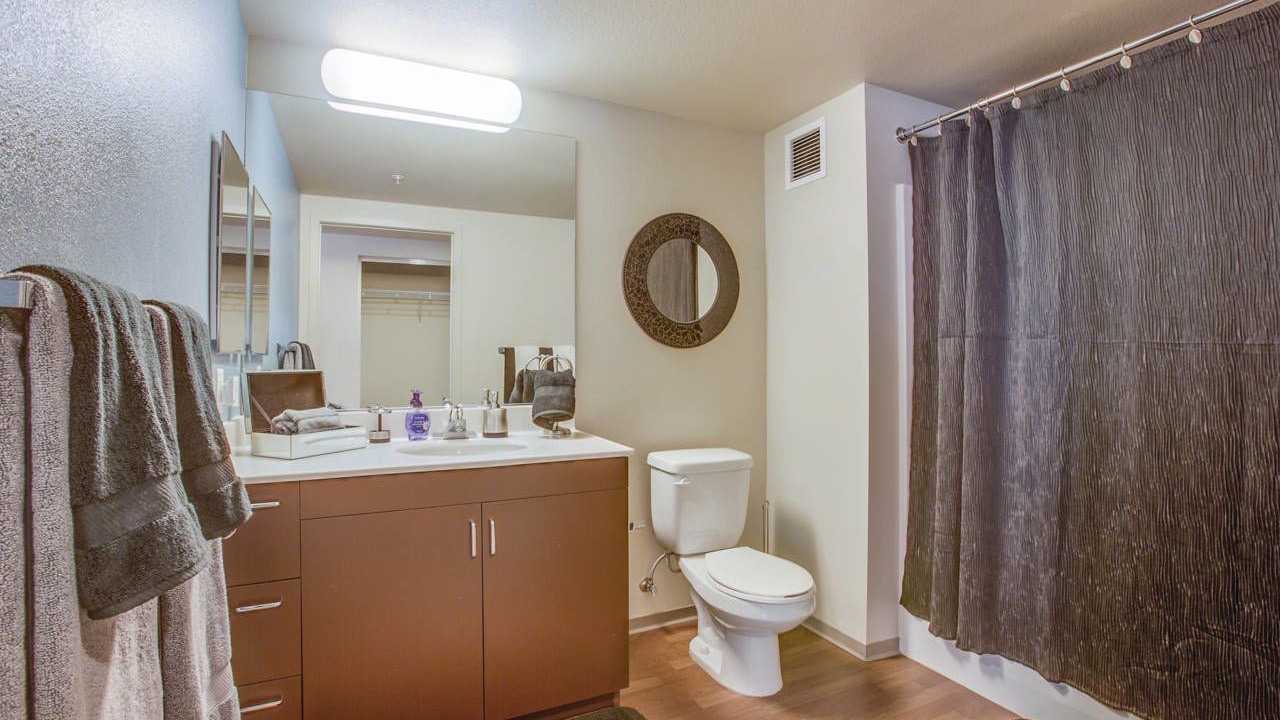 Photo of Bathroom in Weicheng District