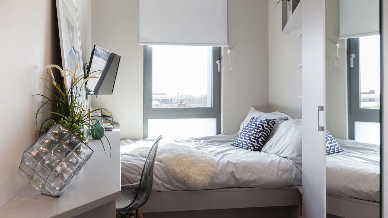 Photo of Bedroom in Weicheng District