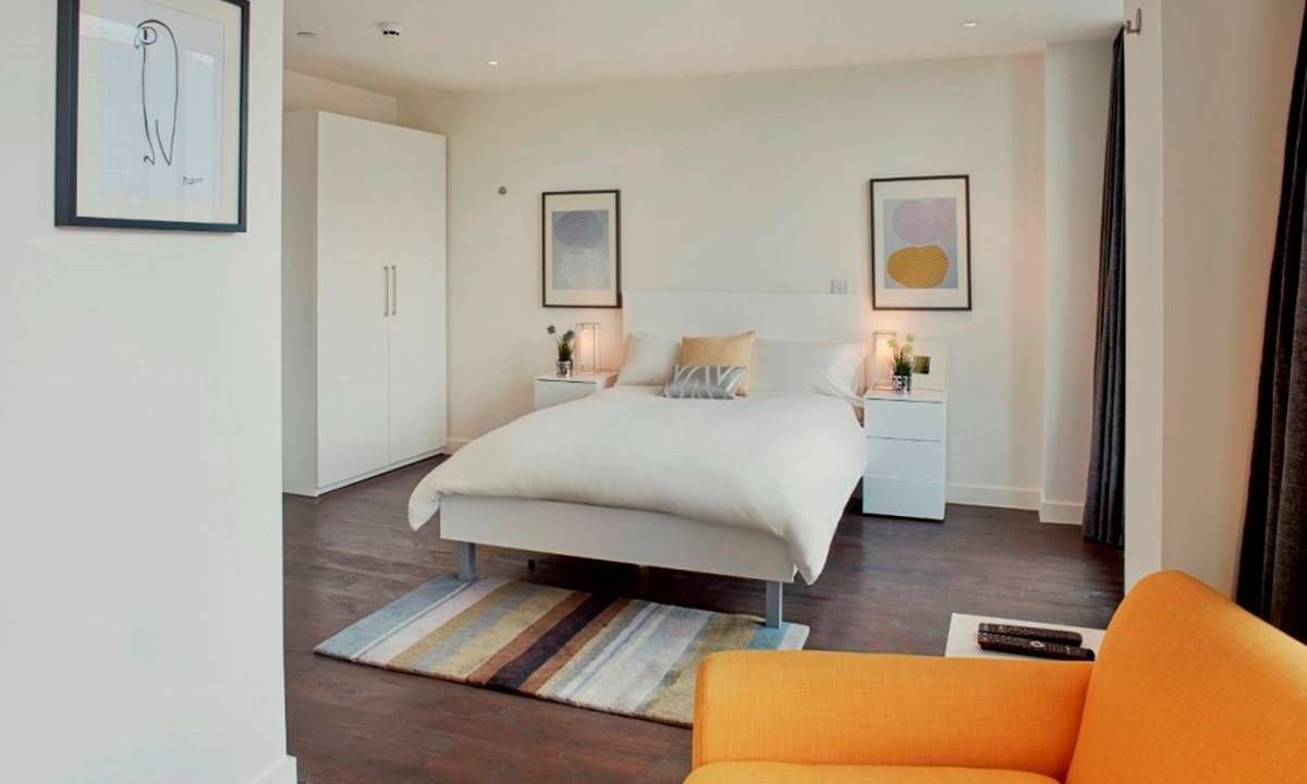 Photo of Bedroom in Weicheng District