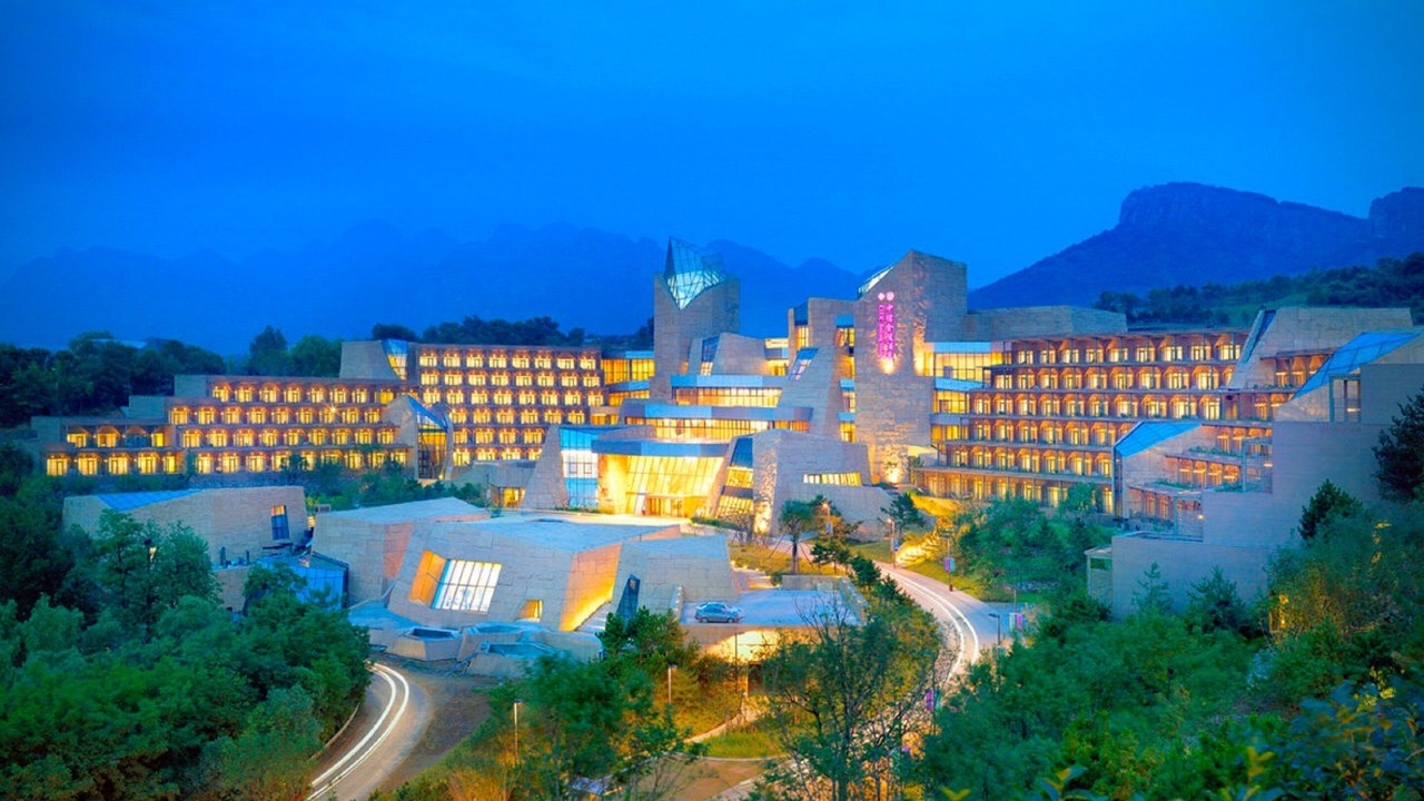 Photo of Buildings in Miyun