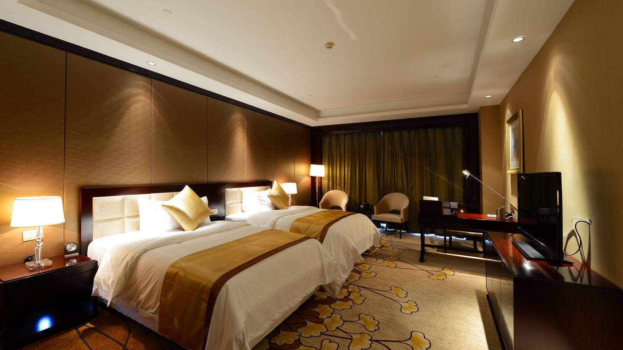 Photo of Bedroom in Luhe District