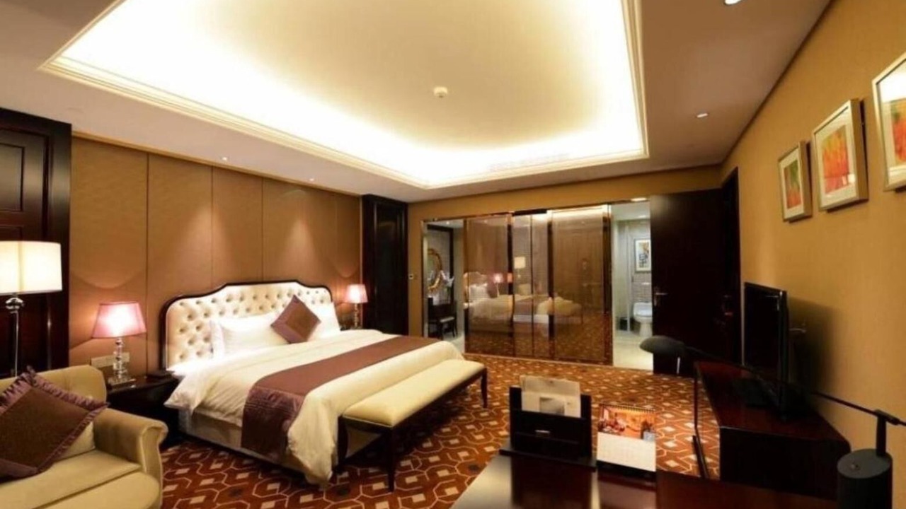 Photo of Bedroom in Luhe District