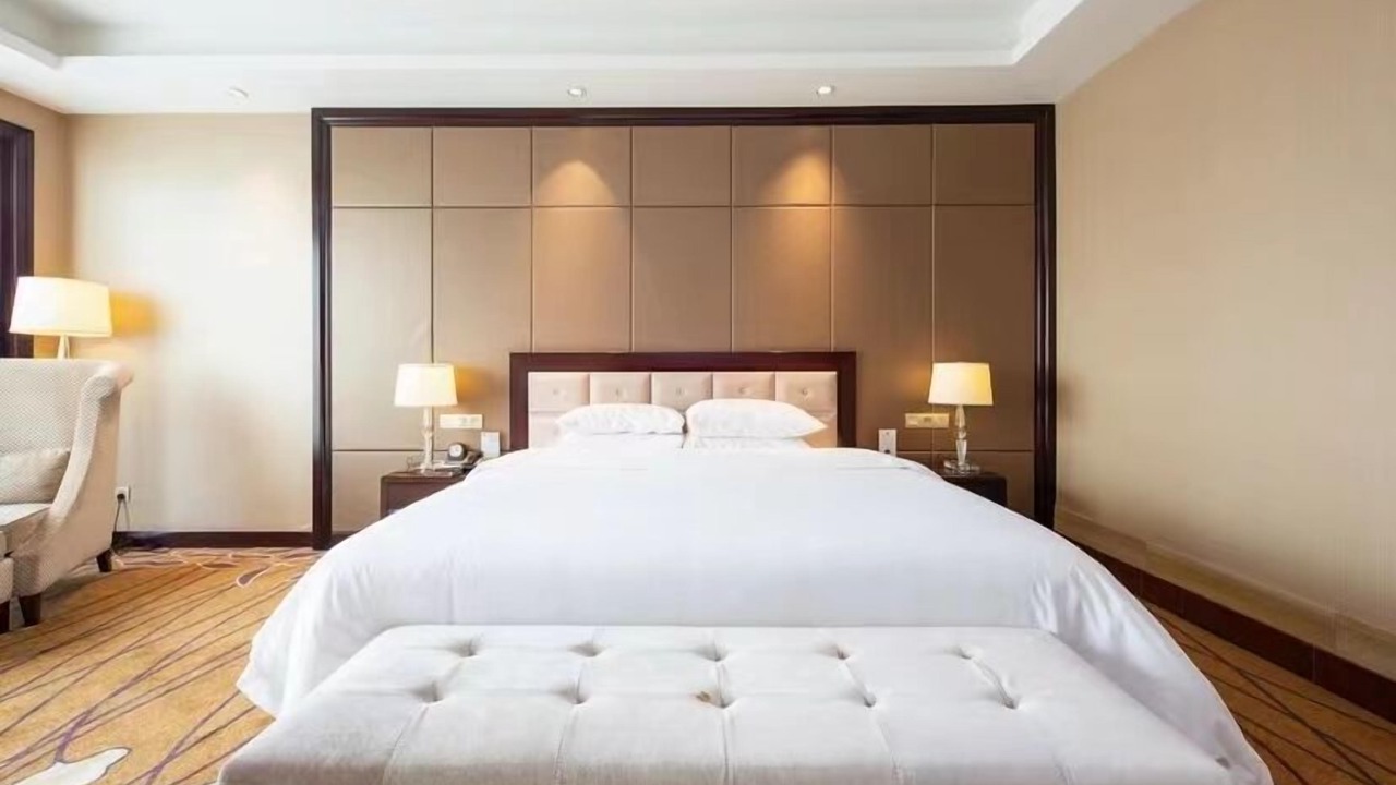 Photo of Bedroom in Luhe District