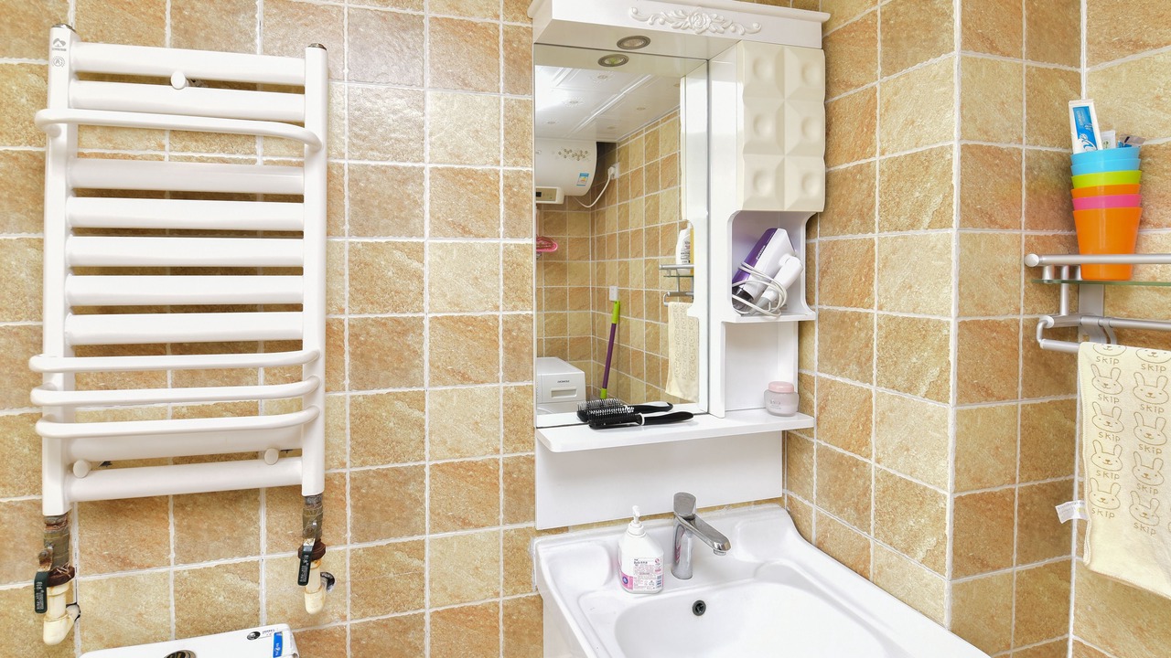 Photo of Bathroom in Tai'an