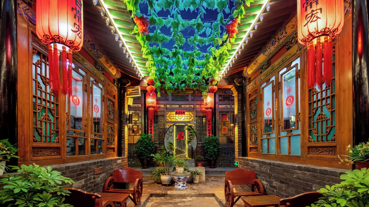 Photo of Outdoor in Pingyao