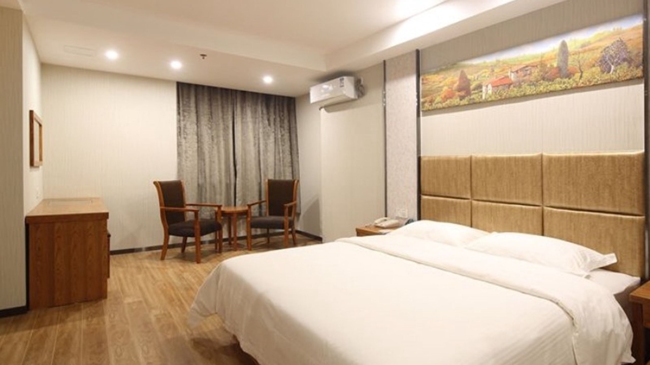 Photo of Bedroom in Tinghu Qu