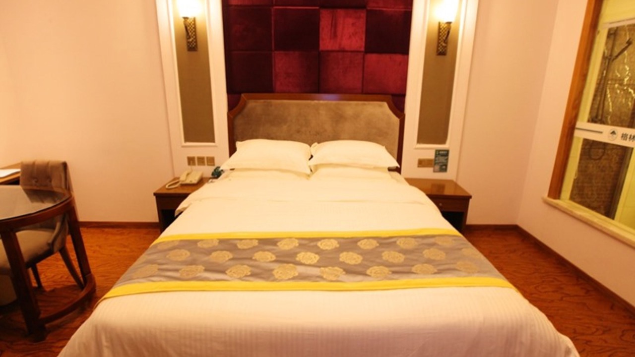 Photo of Bedroom in Qiaocheng Qu
