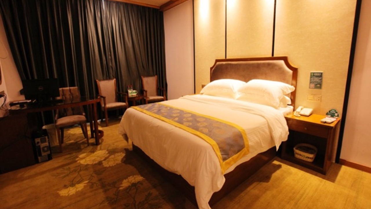 Photo of Bedroom in Qiaocheng Qu
