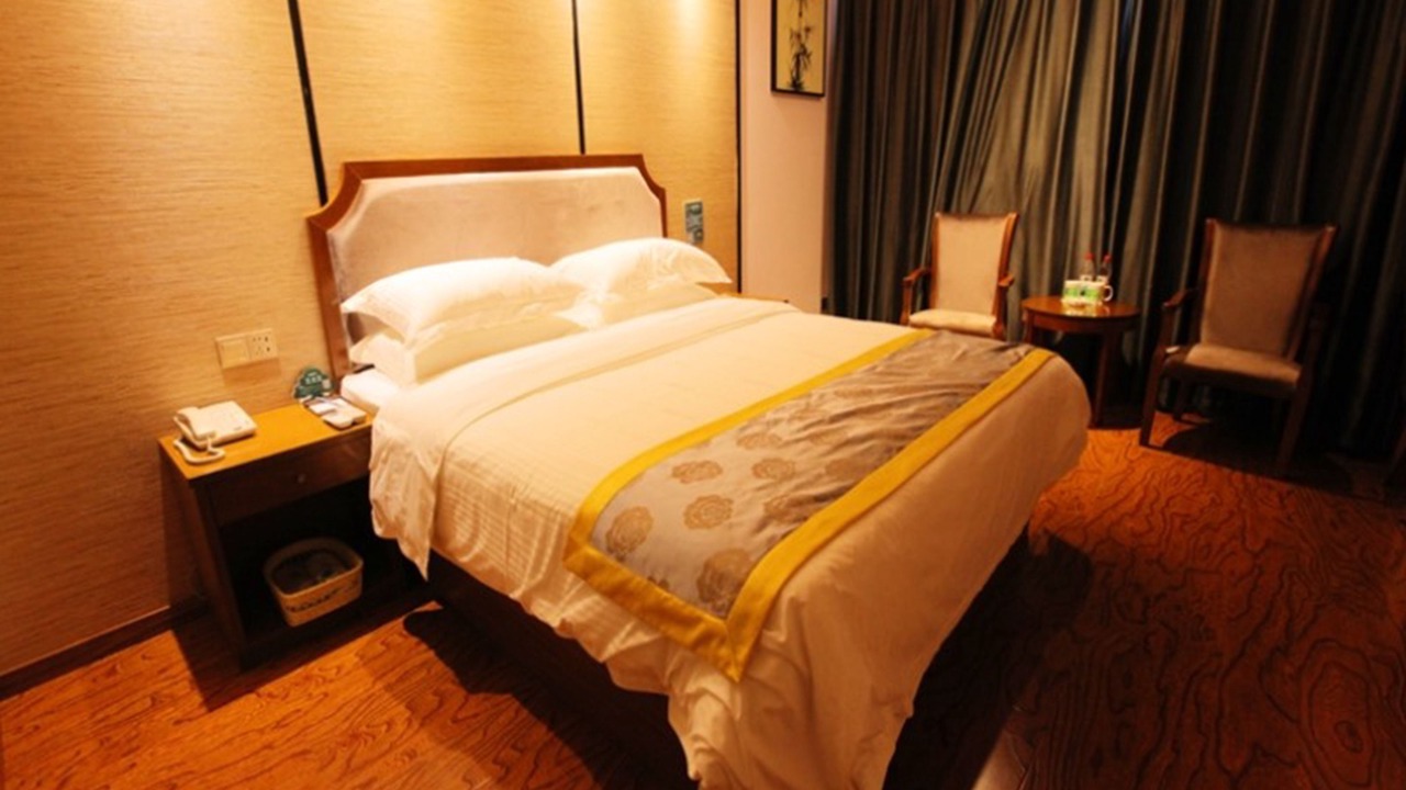 Photo of Bedroom in Qiaocheng Qu