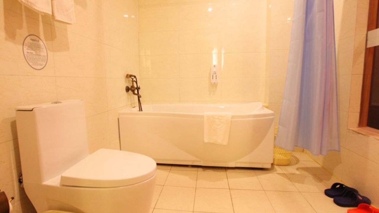 Photo of Bathroom in Qiaocheng Qu
