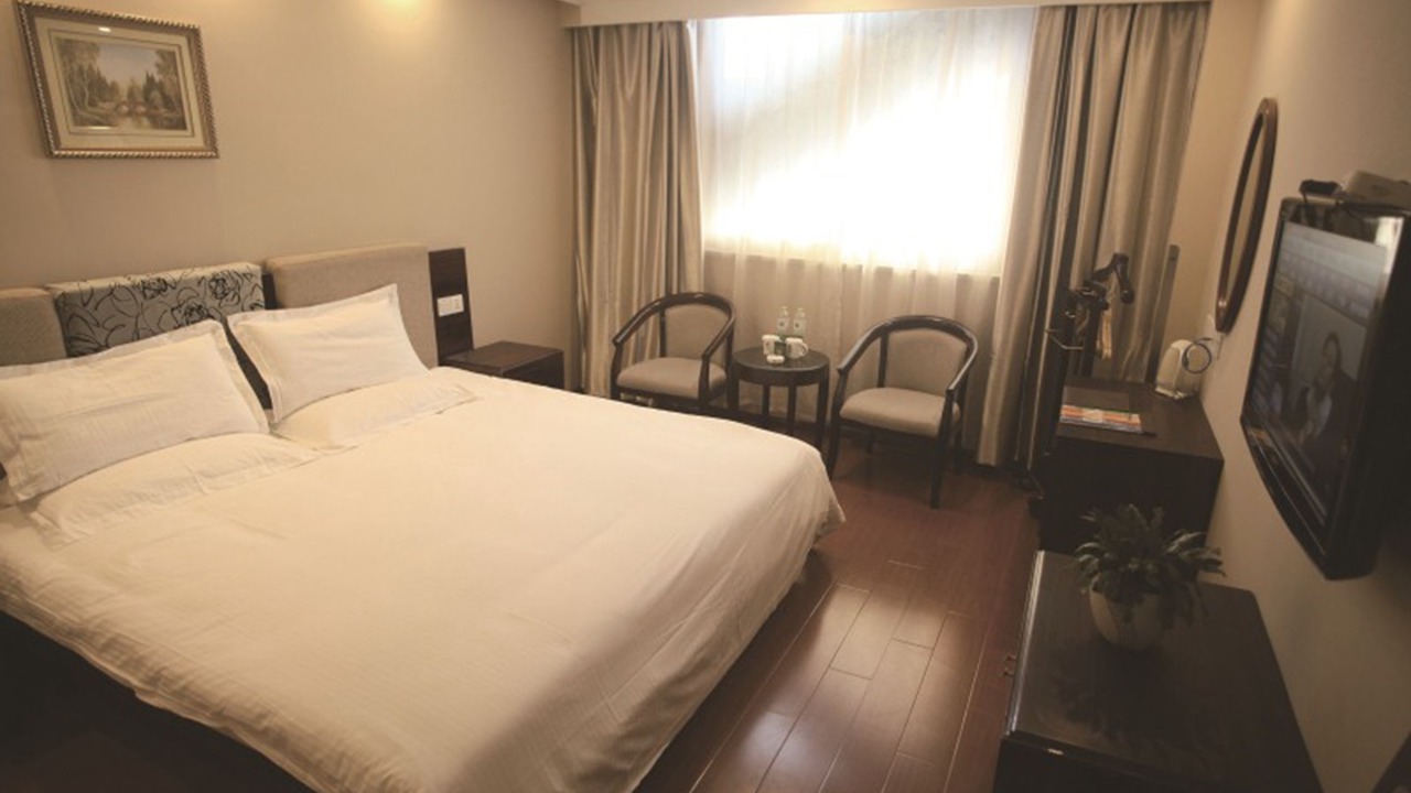 Photo of Bedroom in Huai'an