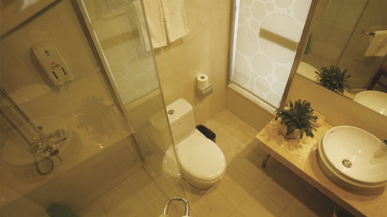 Photo of Bathroom in Huai'an