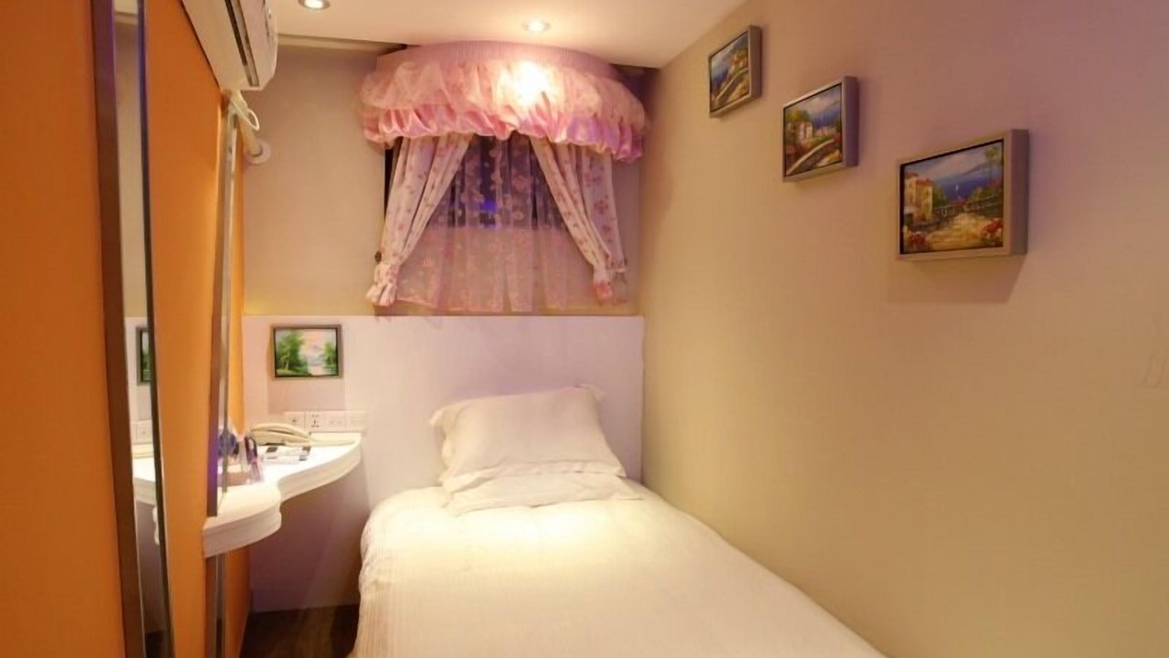 Photo of Bedroom in Jiang Nan